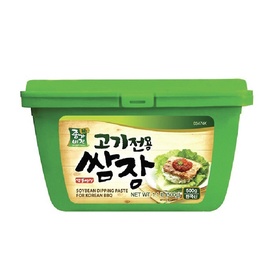 Jonga Vision 烤肉包饭酱 500g